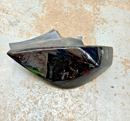 Vauxhall Corsa D VXR 10-14 3 Door Driver Rear Tinted Light 89316522