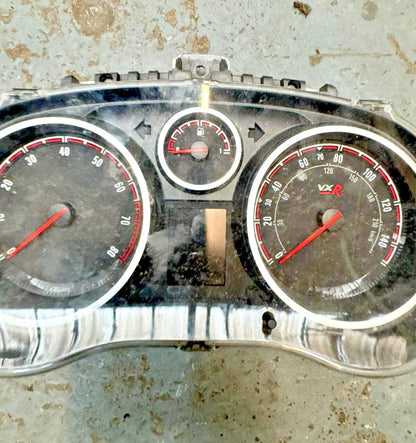 Vauxhall Corsa D VXR 1.6 Petrol Manual Speedometer P0013264251