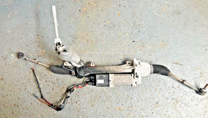 BMW 1 3 Series F20 F30 2.0 Diesel Complete Steering Rack 142890-10 6862296-01