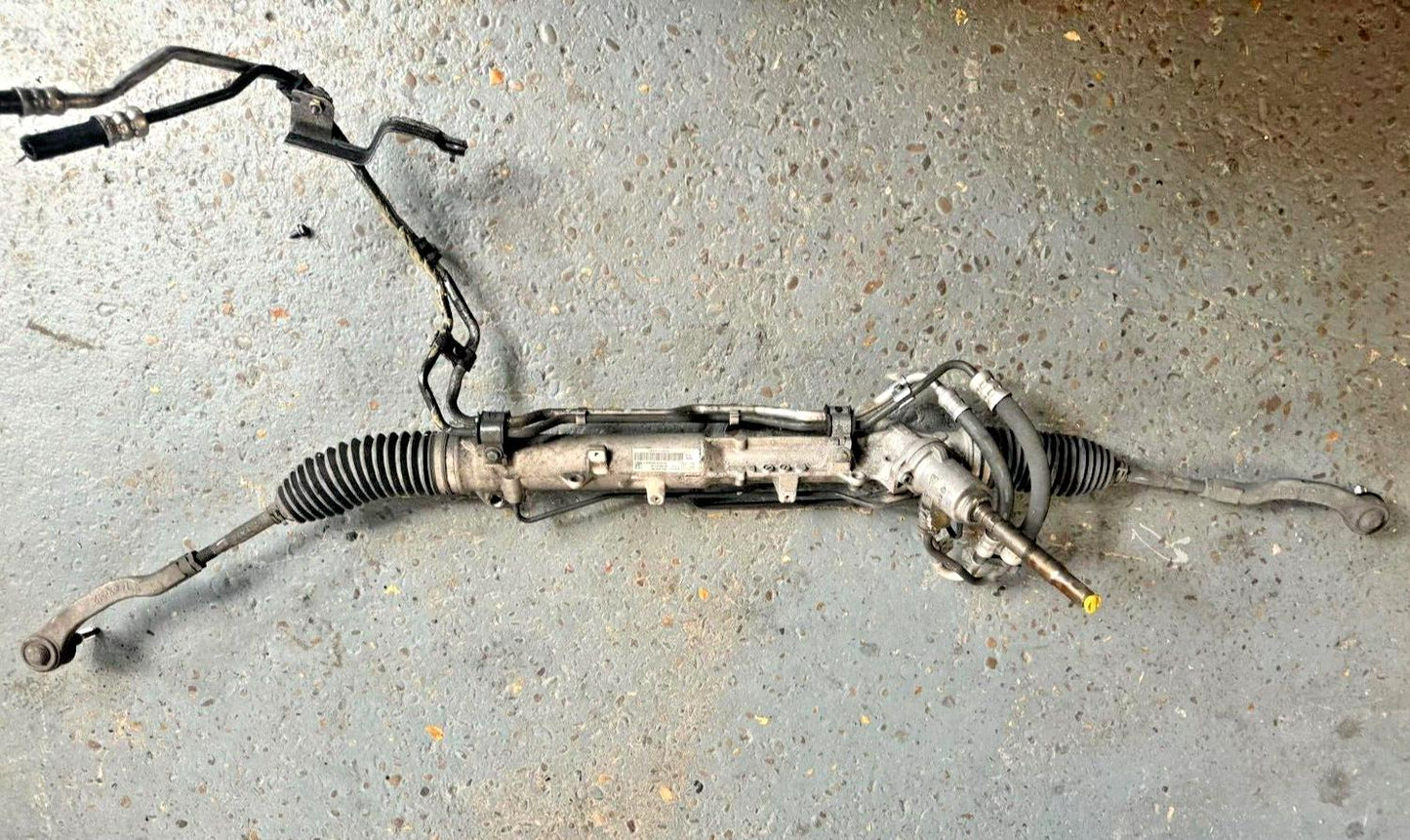 Peugeot Expert Citroen Dispatch 1.5 1.6 Diesel Complete Steering Rack 9809891780