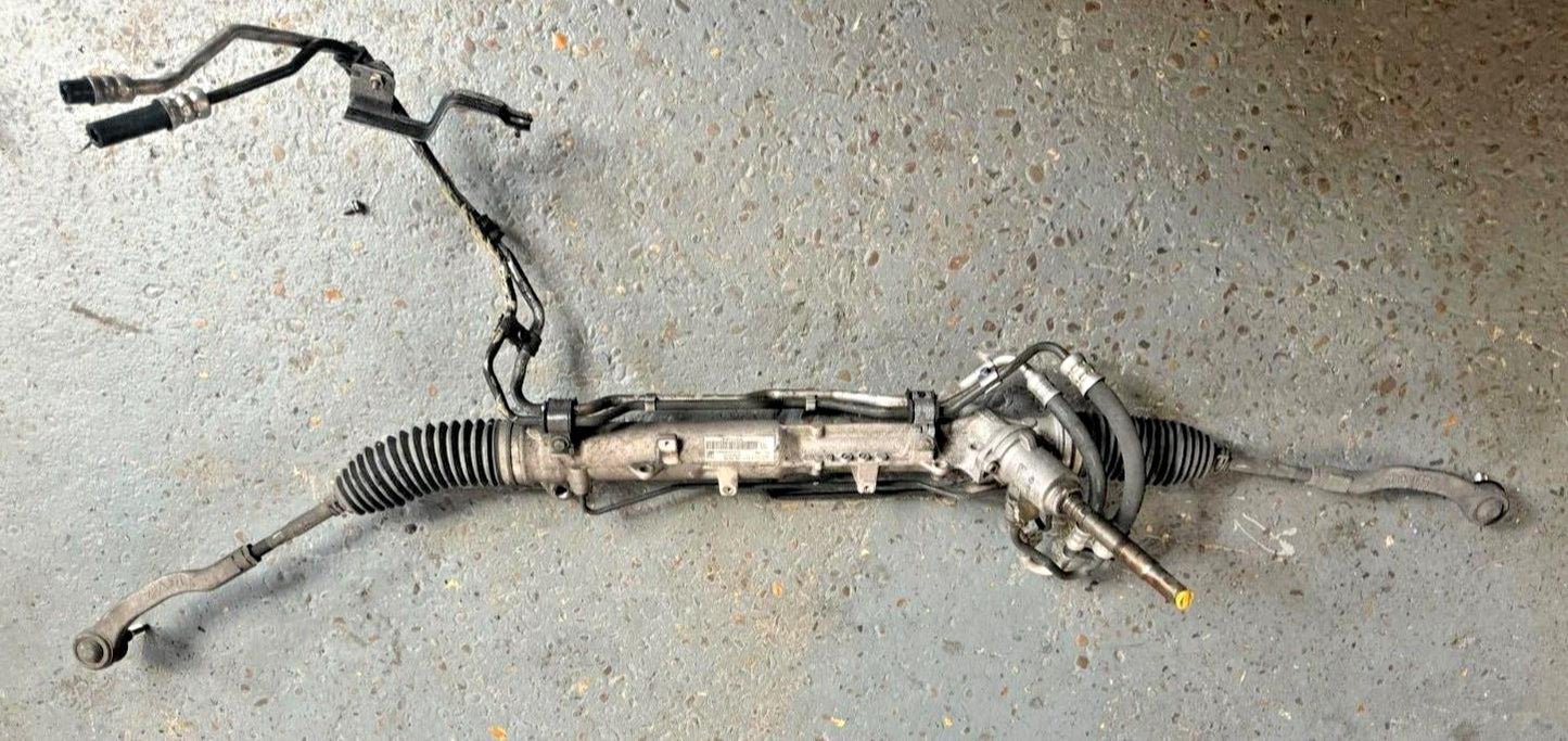 Peugeot Expert Citroen Dispatch 1.5 1.6 Diesel Complete Steering Rack 9809891780