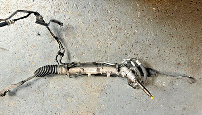 Peugeot Expert Citroen Dispatch 1.5 1.6 Diesel Complete Steering Rack 9809891780