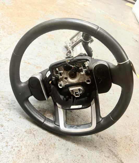 RangeRover Evoque L551 19-23Steering Wheel Multi Function Column K8D2-3F563-EB#3