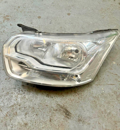 Ford Transit Mk8 14-18 Passenger Halogen Headlight BK31-13W030-AF