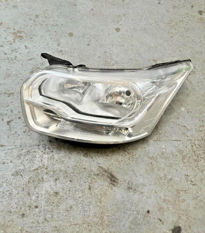 Ford Transit Mk8 14-18 Passenger Halogen Headlight BK31-13W030-AF