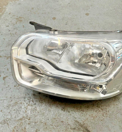 Ford Transit Mk8 14-18 Passenger Halogen Headlight BK31-13W030-AF