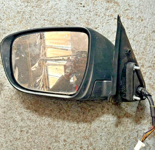 Nissan Juke F15 14-18 Passenger Side Grey Wing Mirror 96302BV91E