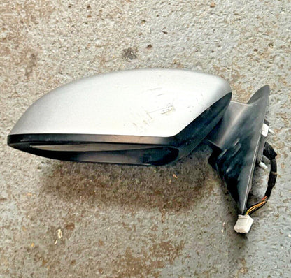 Nissan Juke F15 14-18 Passenger Side Grey Wing Mirror 96302BV91E