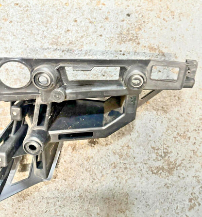 Peugeot 3008 Mk2 Driver Side Rear Bumper Bracket 9810591480