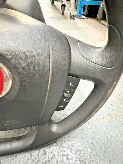 Fiat Ducato Mk3 2.3 Diesel 14-22 Complete Steering Wheel With Column #16