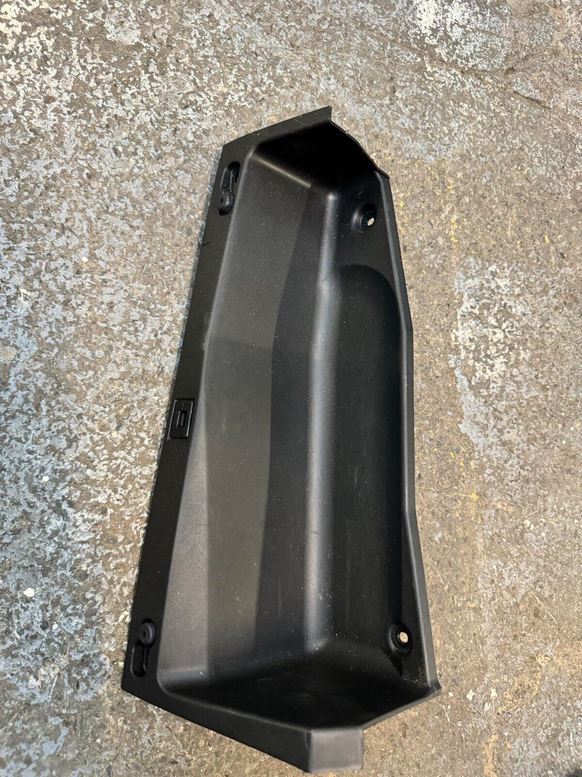 CITROEN RELAY BOXER DUCATO DASHBOARD TRIM STORAGE 1308167070