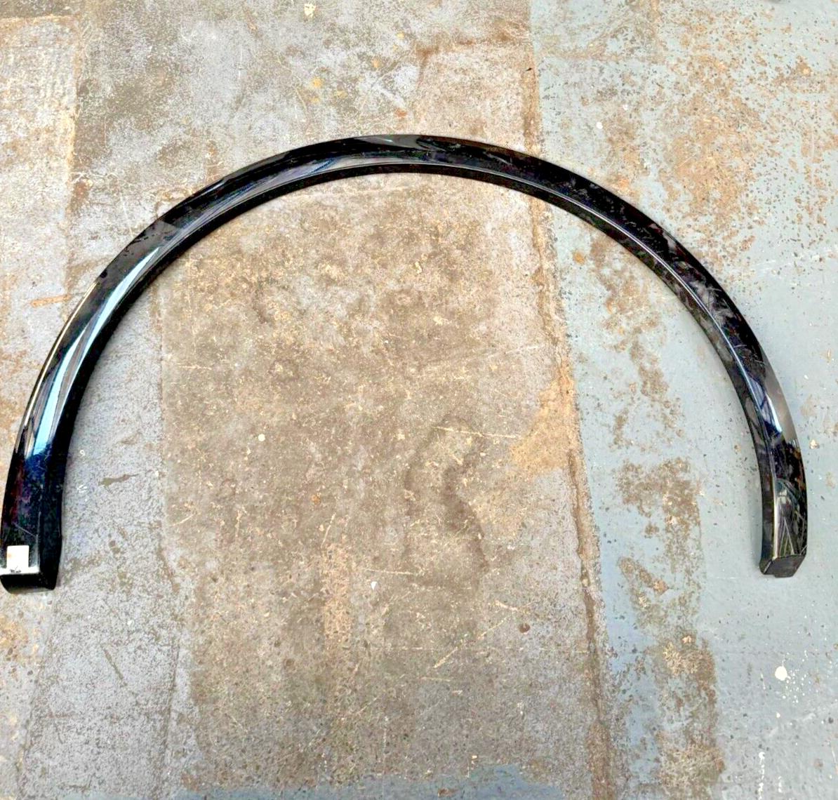 Audi Q5 S Line 2017 Onward Passenger Rear Wheel Arch Trim 80A853817A