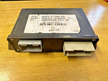 Jaguar XF X250 09-15 Handbrake Parking Control Module Unit 8W83-2C496-BD