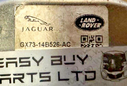 Jaguar XF Land Rover Fuel Control Module GX73-14B526-AC