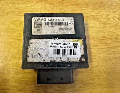 VW Audi Seat Skoda Voltage Stabilizer Unit Module 3AA919041A