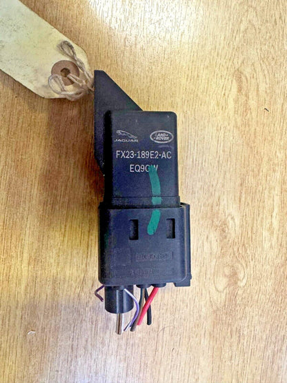 Land Rover Jaguar XE XF Glow Plug Relay FX23-189E2-AC