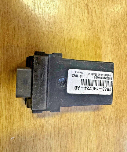 Range Rover Sport L320 Heated Seat Control Module 2R83-14C724-AB