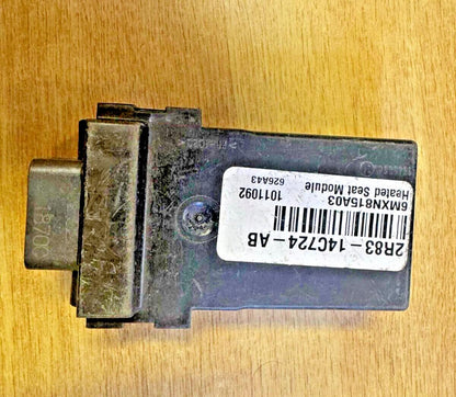 Range Rover Sport L320 Heated Seat Control Module 2R83-14C724-AB