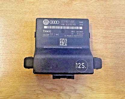 VW Passat B6 05-10 Gateway Control Module 3C0907530E