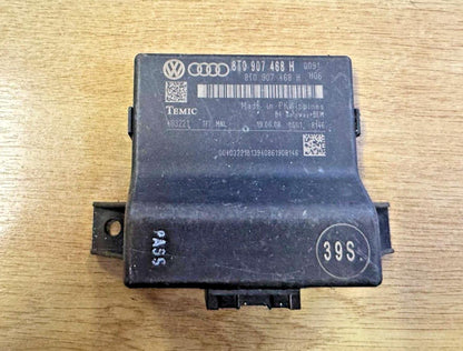 Audi A4 B8 A5 8T Gateway Control Module 8T0907468H