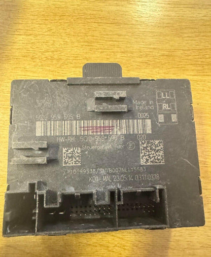 VW Audi Seat Skoda Body Control Module 5Q0959595B