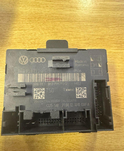 VW Audi Seat Skoda Body Control Module 8K0959793Q