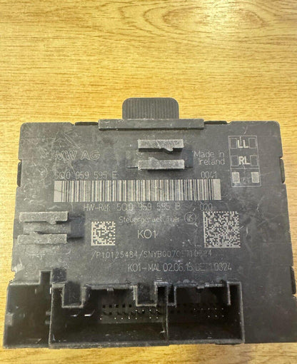VW Audi Seat Skoda Body Control Module 5Q0959595E