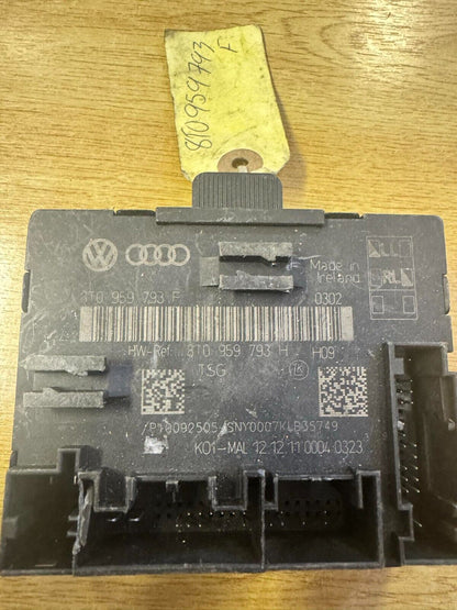 VW Audi Seat Skoda Body Control Module 5Q0959595E