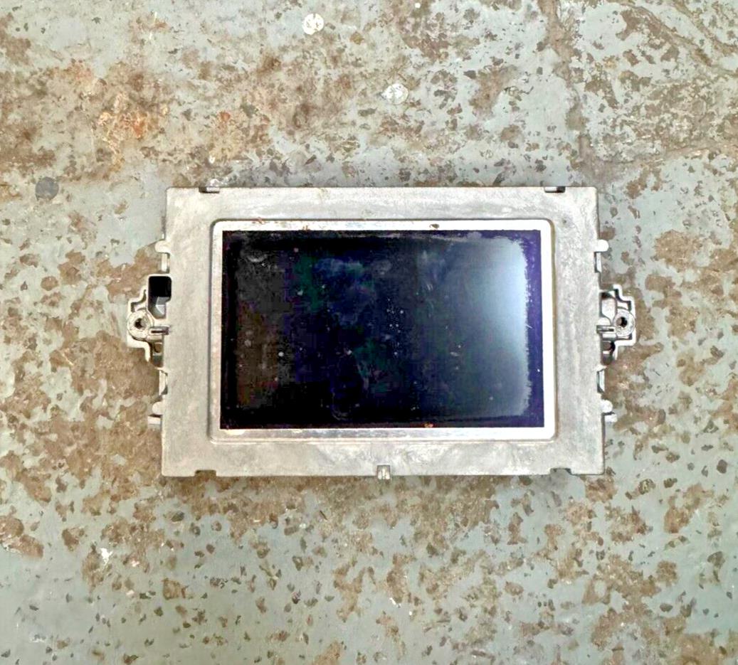 Mercedes C Class W204 Media Display Screen A2049007508