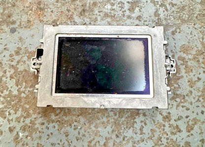 Mercedes C Class W204 Media Display Screen A2049007508