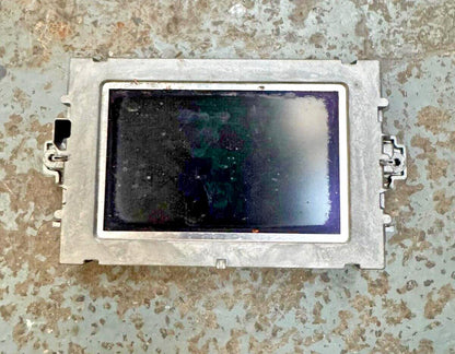 Mercedes C Class W204 Media Display Screen A2049007508