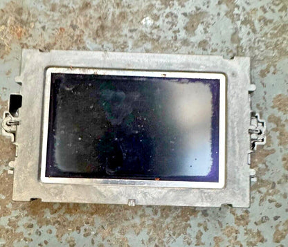 Mercedes C Class W204 Media Display Screen A2049007508