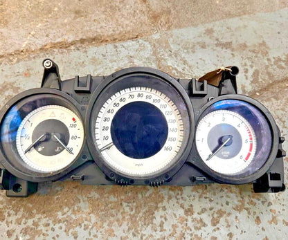 Mercedes C Class W204 2.1 Diesel Auto Speedometer Clocks A2049004909