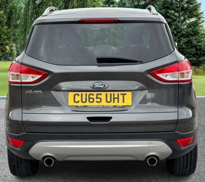 Ford Kuga C520 2012-2019 Complete Grey Rear End Package Bumper Boot lid Lights