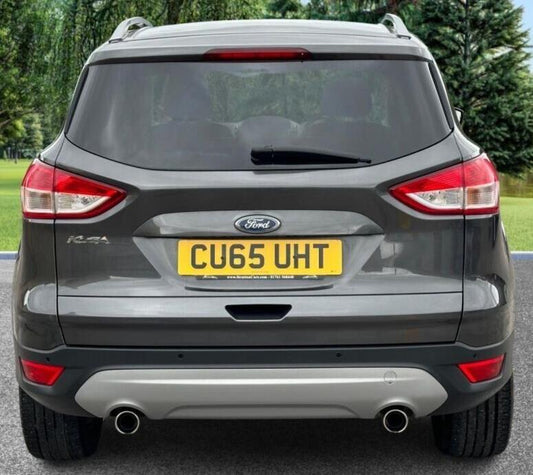 Ford Kuga C520 2012-2019 Complete Grey Rear End Package Bumper Boot lid Lights