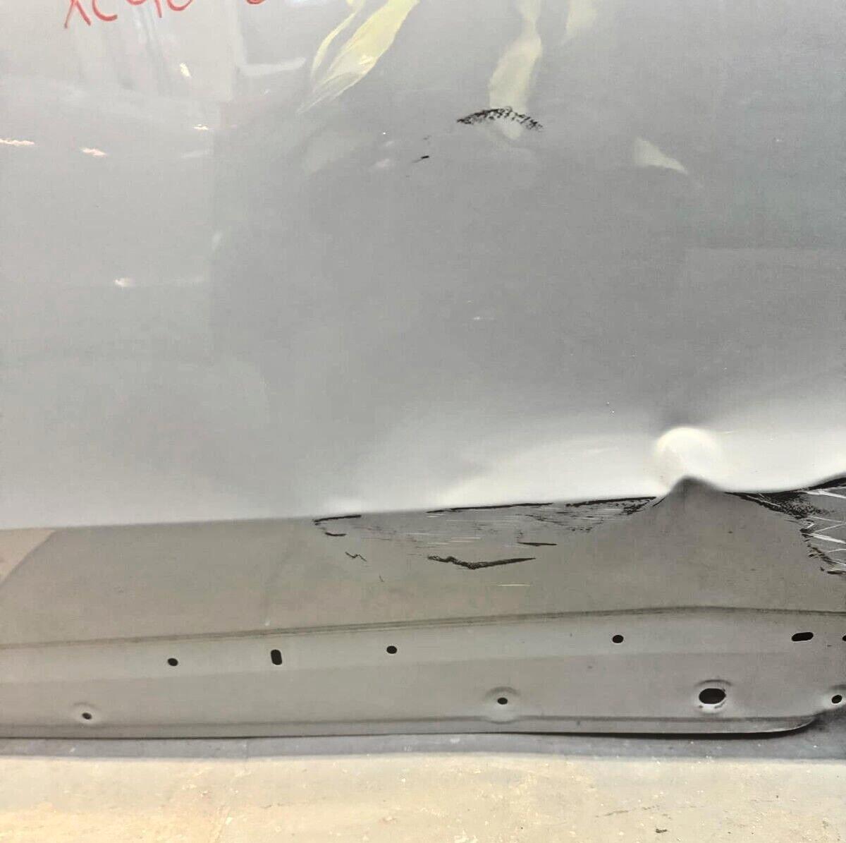 VOLVO XC90 MK2 B5 2019-2023  PASSENGER NEAR SIDE FRONT DOOR GREY DAMAGED