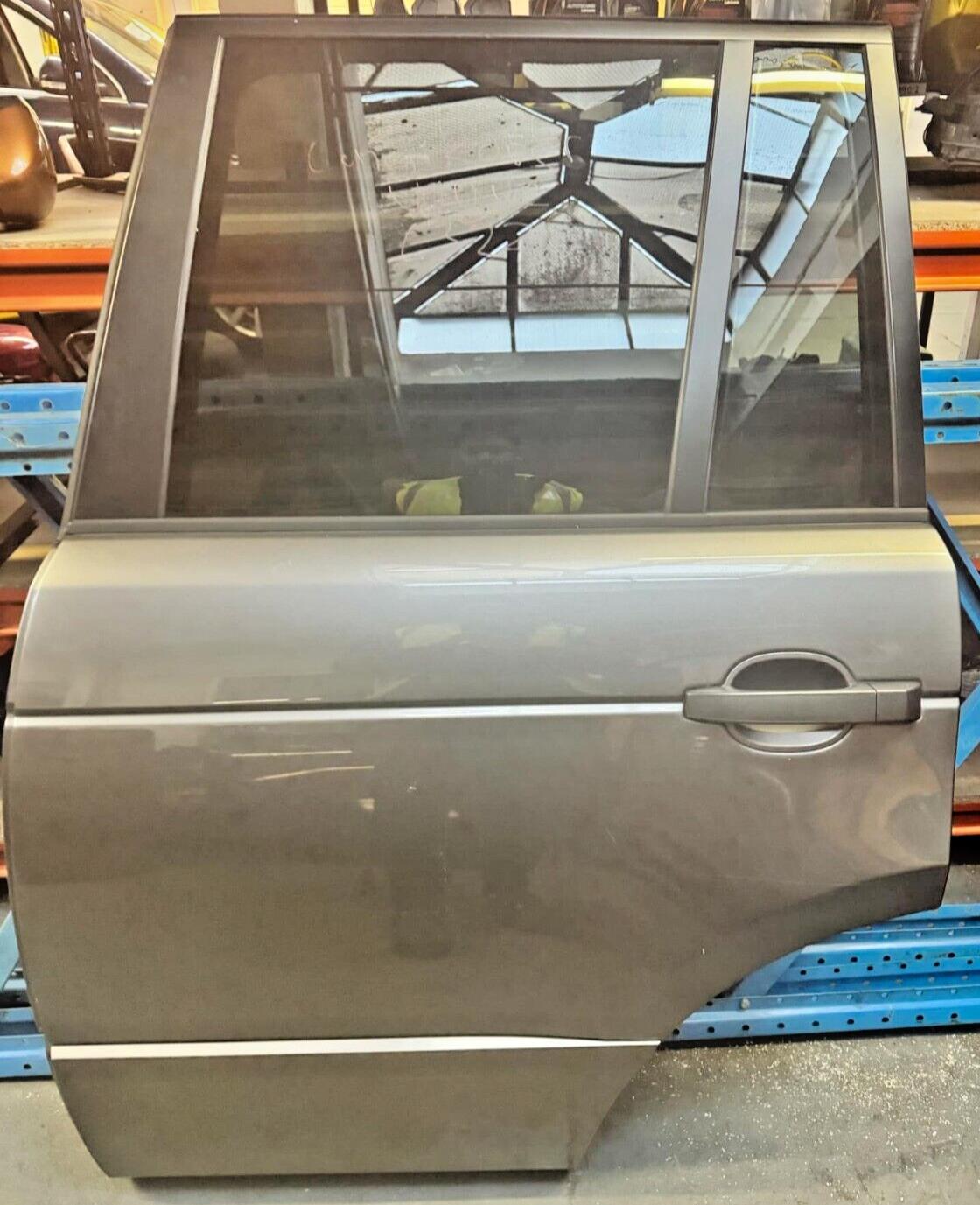 Range Rover Vogue L322 2001-2012 Passenger Rear Grey Door Complete