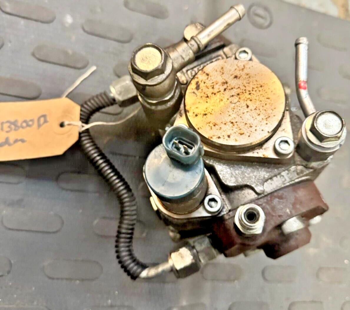 Mazda CX5 13-17 2.2 Diesel High Pressure Fuel Pump SH0113800D