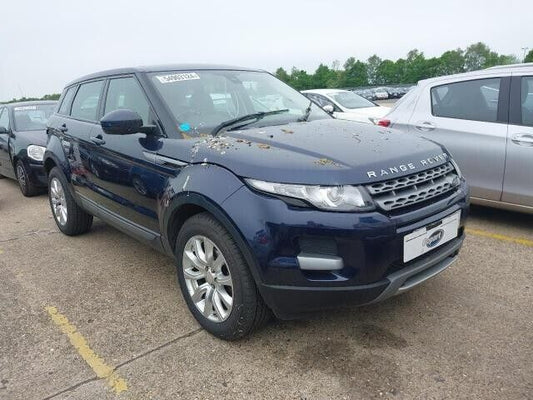 Land rover Evoque L538 2.2 9 Speed Auto Gearbox Breaking message for any parts