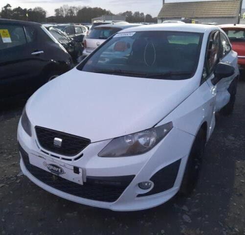 Seat Ibiza Cupra 6J 09-14 1.4 Tsi CAV 7 Speed Auto Full Car Breaking (WHEEL NUT)