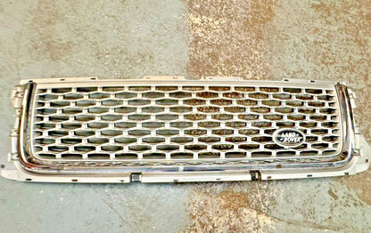 Range Rover Vogue L322 Front Bumper Grill BH4M-8C437-A