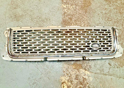 Range Rover Vogue L322 Front Bumper Grill BH4M-8C437-A