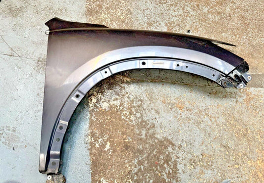 Mazda CX5 Mk1 12-17 Driver Side Grey Wing Fender