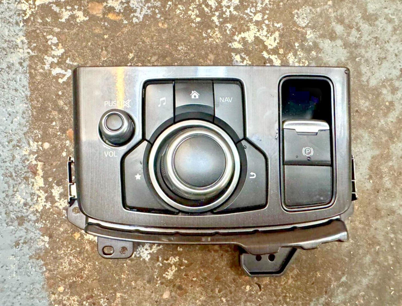 MAZDA CX-5 12-17 SWITCH MULTIMEDIA CONTROL K07066CM0