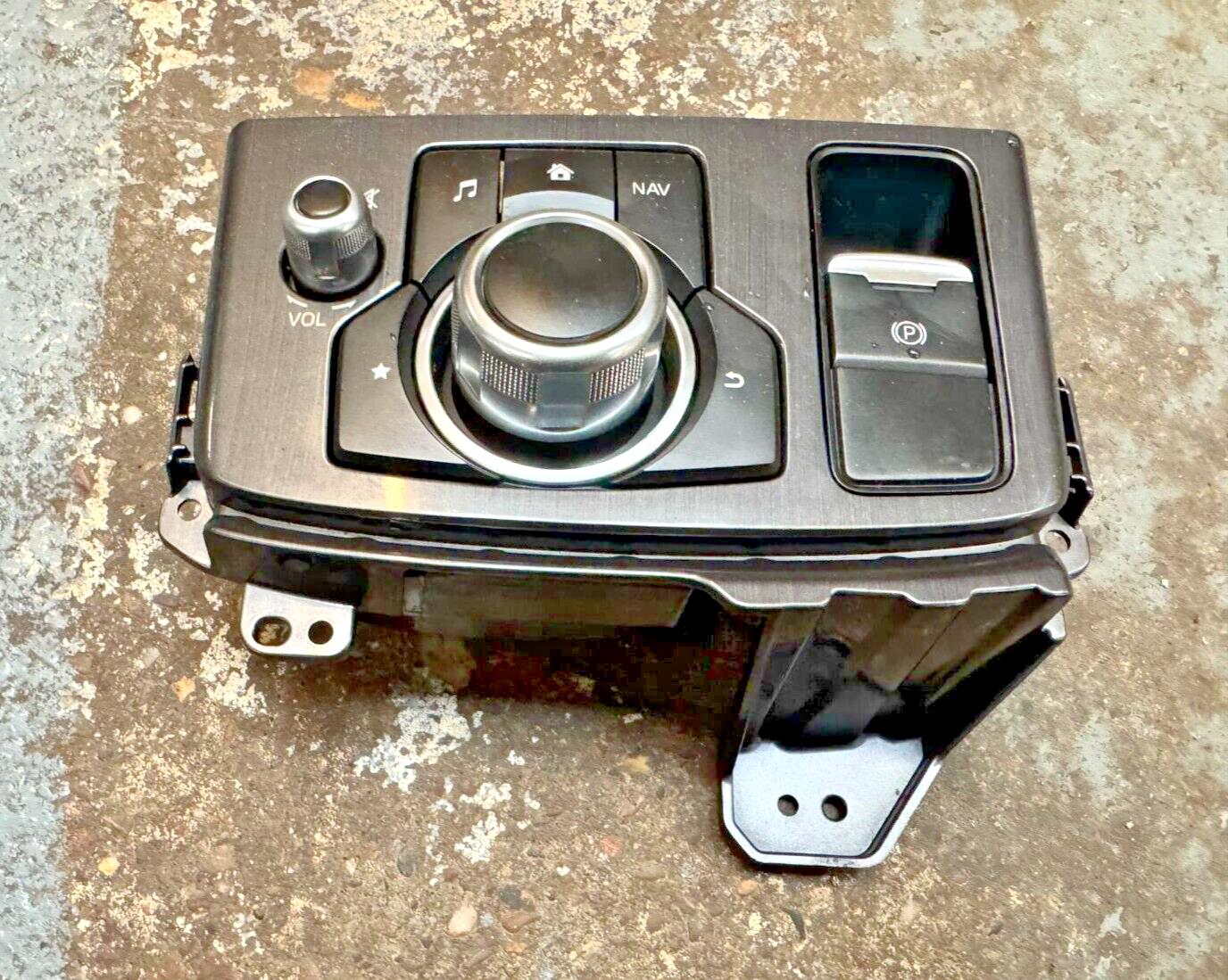 MAZDA CX-5 12-17 SWITCH MULTIMEDIA CONTROL K07066CM0