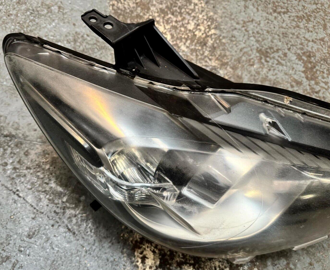 Mazda CX5 MK1 2012-2017 Driver Side Halogen Headlight Complete KD7751030D