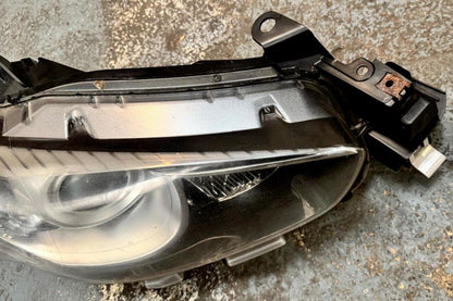 Mazda CX5 MK1 2012-2017 Driver Side Halogen Headlight Complete KD7751030D