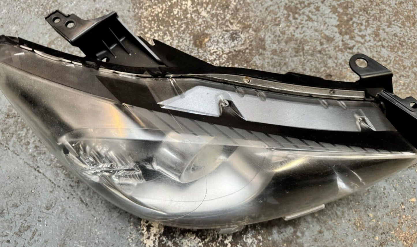 Mazda CX5 MK1 2012-2017 Driver Side Halogen Headlight Complete KD7751030D