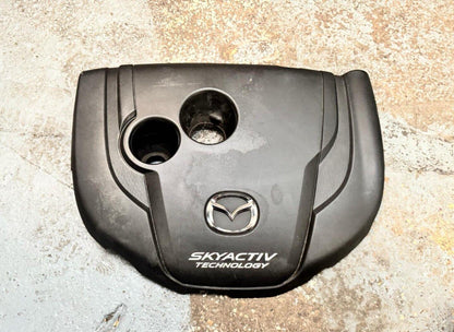 Mazda CX5 Skyactiv 2013-2017 2.2 Diesel Engine Cover