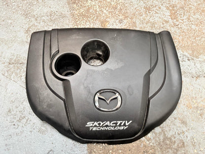 Mazda CX5 Skyactiv 2013-2017 2.2 Diesel Engine Cover